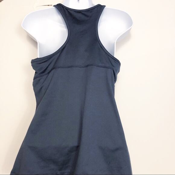 5/$25 Fila Racerback Workout Tank Built In Bra Med - Picture 6 of 8